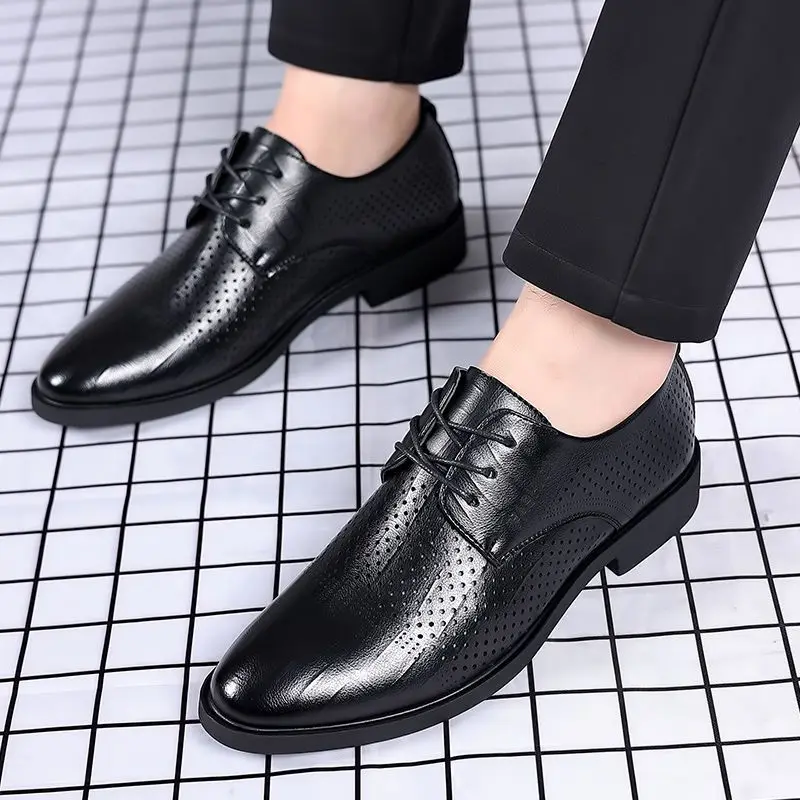 Оксфорды Офисные мужские туфли – обзор и цена Men Shoes Clearance