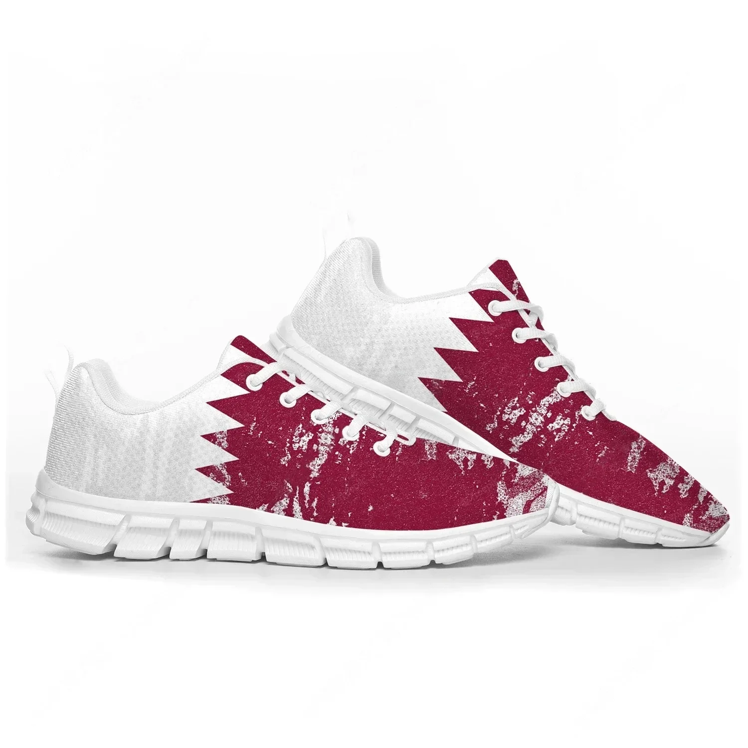 Спортивная обувь с флагом Ката – обзор и цена Men Shoes Qatar
