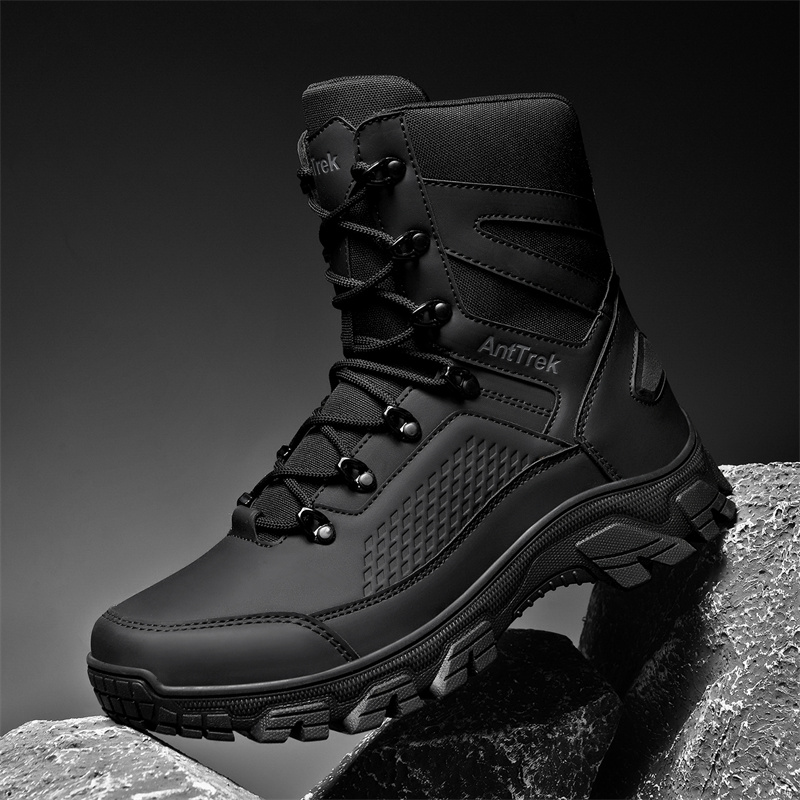 Мужские тренировочные ботинки  – обзор и цена Men'S Shoes Dq