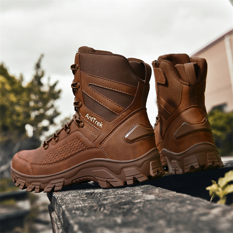 Мужские тренировочные ботинки  – обзор и цена Men'S Shoes Dq