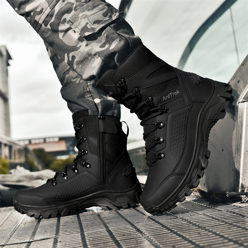 Мужские тренировочные ботинки  – обзор и цена Men'S Shoes Dq