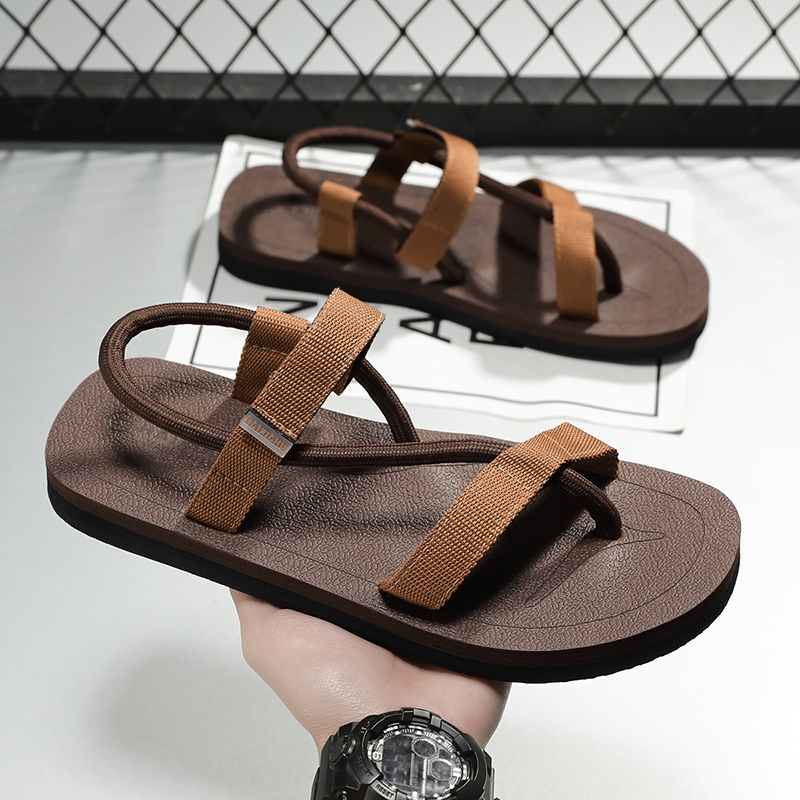 Уличные мужские сандалии, пляж – обзор и цена Men Shoes Clearance