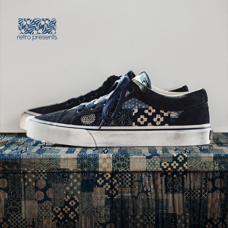 Maden, японская ретро-обувь дл – обзор и цена Men'S Shoes Japanese Brand