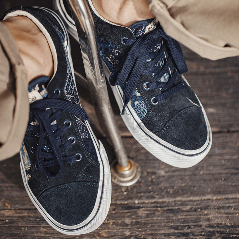 Maden, японская ретро-обувь дл – обзор и цена Men'S Shoes Japanese Brand