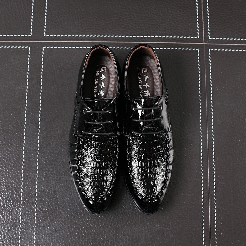 Мужские модельные кожаные туфл – обзор и цена Oxford Brogue Leather